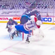 Jets’ Mark Scheifele delivers late hit on Candiens’ Jake Evans that was hard to watch.